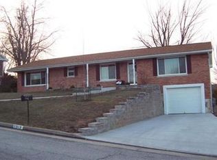 2313 Cheryl Dr, Jefferson City, MO 65109