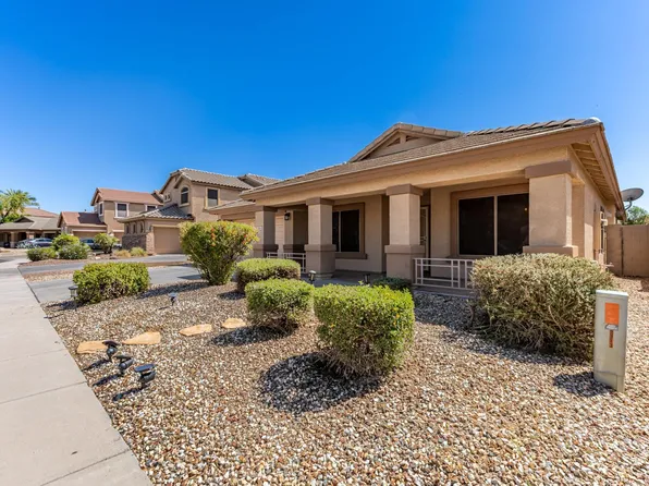 2313 W Straight Arrow Ln, Phoenix, AZ 85085