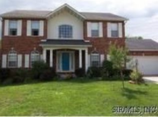 2606 Hunters Rdg, Edwardsville, IL 62025