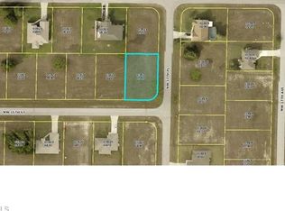 1719 NW 15th Ter, Cape Coral, FL 33993