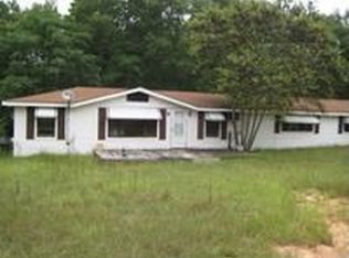 1455 McAllister Rd, Buena Vista, GA 31803