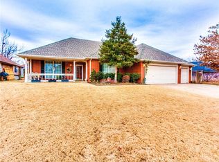 11729 Blue Moon Ave, Oklahoma City, OK 73162