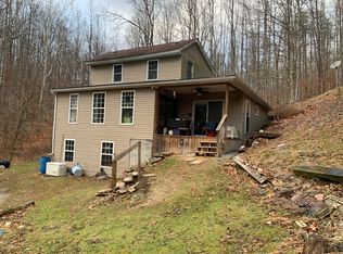 1071 Goose Run Rd, Pullman, WV 26421