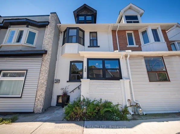 146 Jones Ave, Toronto, ON M4M 3A3