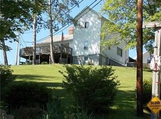 1821 Beham Ridge Rd, Claysville, PA 15323