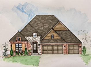 2916 E Portland Pl, Broken Arrow, OK 74014