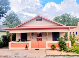 306 Hovland St, Bisbee, AZ 85603