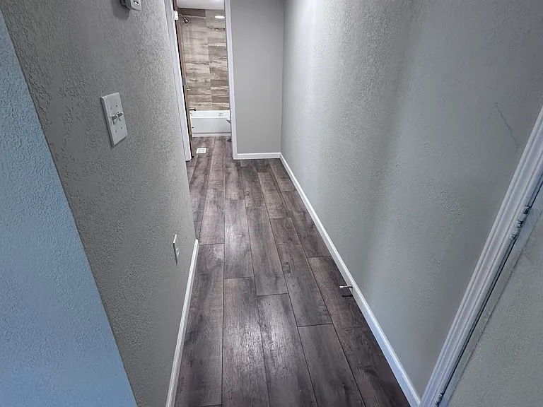 HALLWAY LEADING TO ROOM 2 & 3