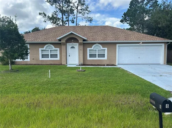 8 RENWORTH PLACE, PALM COAST, FL 32164