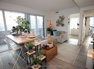 55 Cooper St #2705, Toronto, ON M5E 0G1