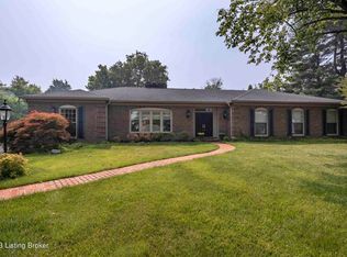 2901 Glen Hill Ct, Glenview Hills, KY 40222