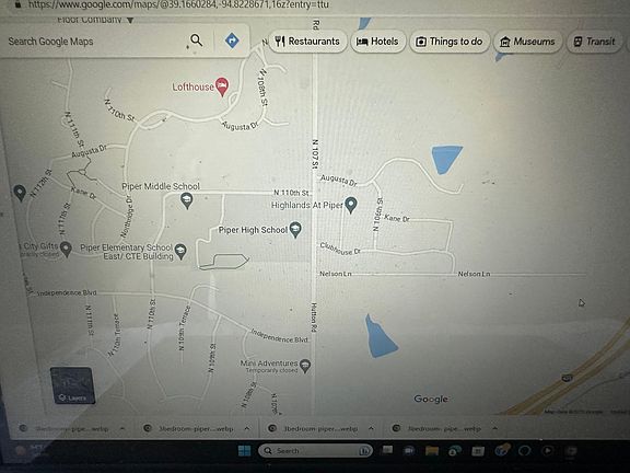 3rd image of 10513 Kane Dr Lot 27