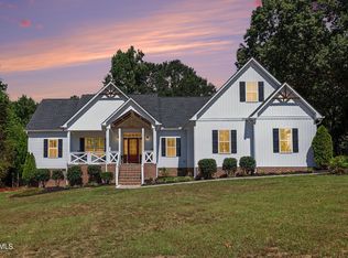 4774 Johnsons Chapel Rd, Benson, NC 27504