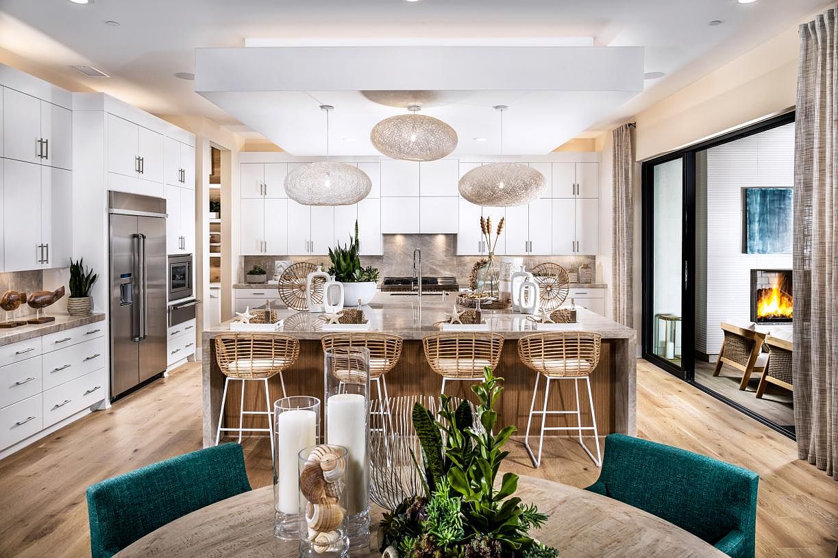 Preserve at Folsom Ranch Heritage Trails by Toll Brothers in Folsom