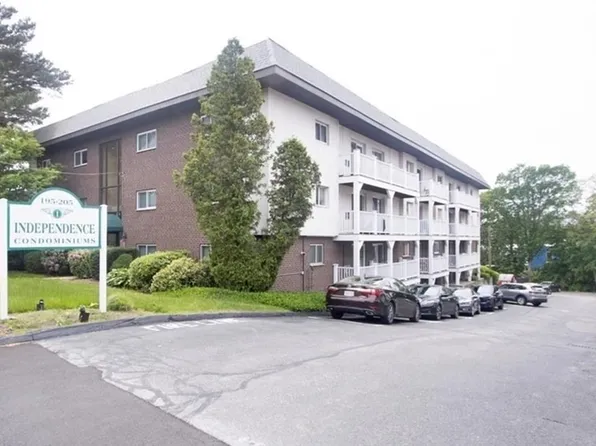 205 Independence Ave Unit 223, Quincy, MA 02169
