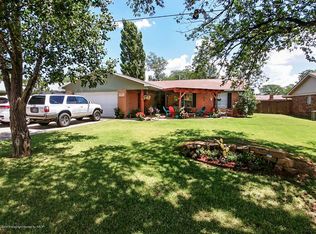 8117 Coronado Trl, Amarillo, TX 79110