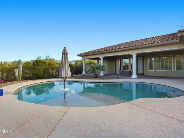 7917 E CAVE CREEK Road, Carefree, AZ 85377