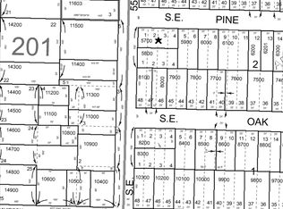 5508 SE Pine St, Portland, OR