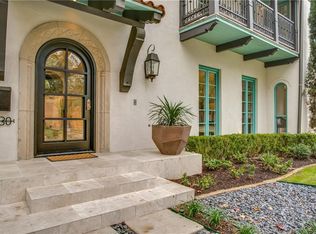 4530 Fairway St, Highland Park, TX 75205