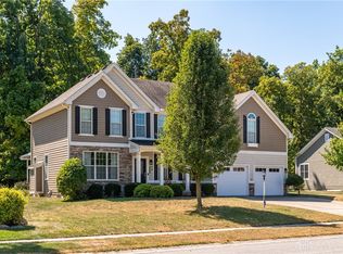 55 Hickory Pointe Dr, Germantown, OH 45327