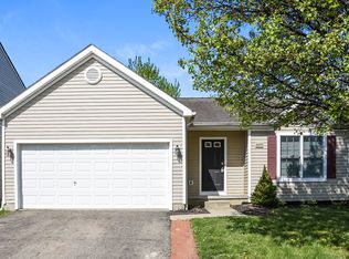 6693 Laburnum Dr, Canal Winchester, OH 43110