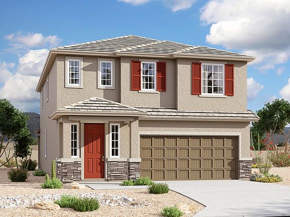 The Lawson Elevation C