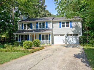 408 Deergrass Trl, Peachtree City, GA 30269