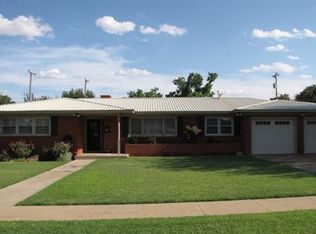 2507 53rd St, Lubbock, TX 79413