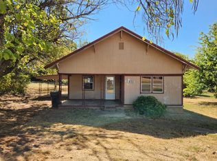 205 E Main St, Asher, OK 74826