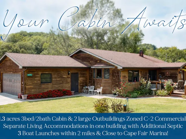 8390 W State Highway 76, Cape Fair, MO 65624