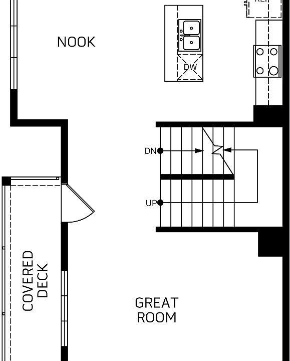 Woodside Homes - Birkhall - DRR
