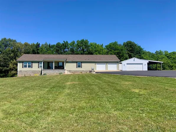 394 Duncan Ridge Rd, Lewisburg, KY 42256
