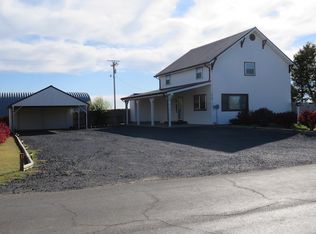 316 W Ramsey Blvd, Keyes, OK 73947