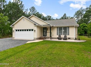 114 Dogwood Ln, West End, NC 27376