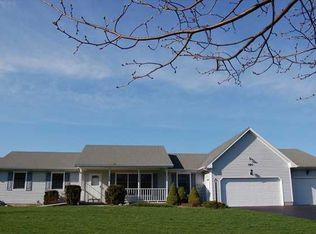 390 Jeffords Rd, Rush, NY 14543