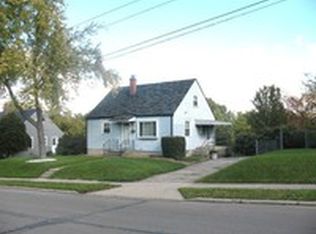 668 Shedborne Ave, Dayton, OH 45403