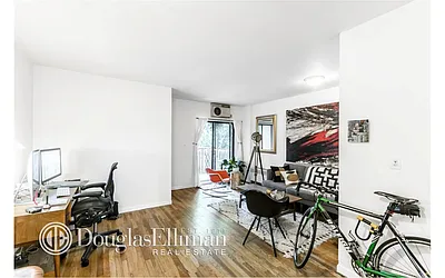 Rented by Douglas Elliman