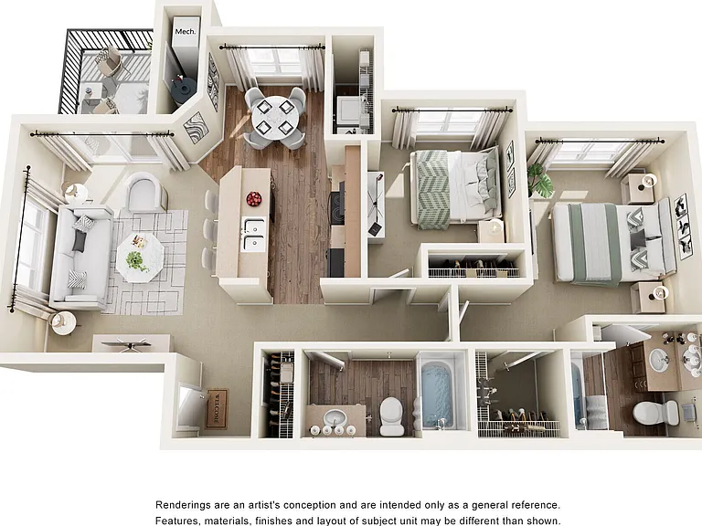 Copper Steppe Apartments — Photo 16