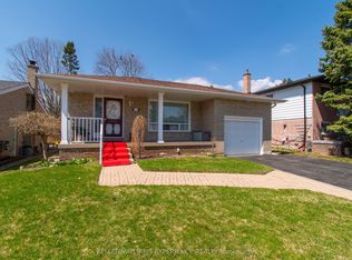 58 Varden Cres, Barrie, ON L4M 4P3