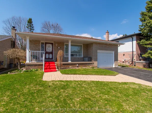 58 Varden Cres, Barrie, ON L4M 4P3
