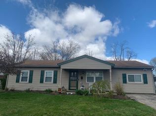 1234 Frayne Dr, New Carlisle, OH