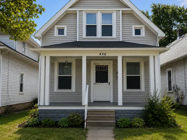 446 E Park St, Toledo, OH 43608