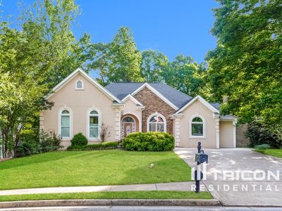 6868 Glen Cove Ln, Stone Mountain, GA, 30087