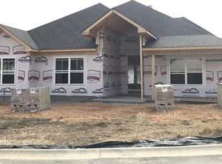 1808 Maple Rdg, Benton, AR 72019