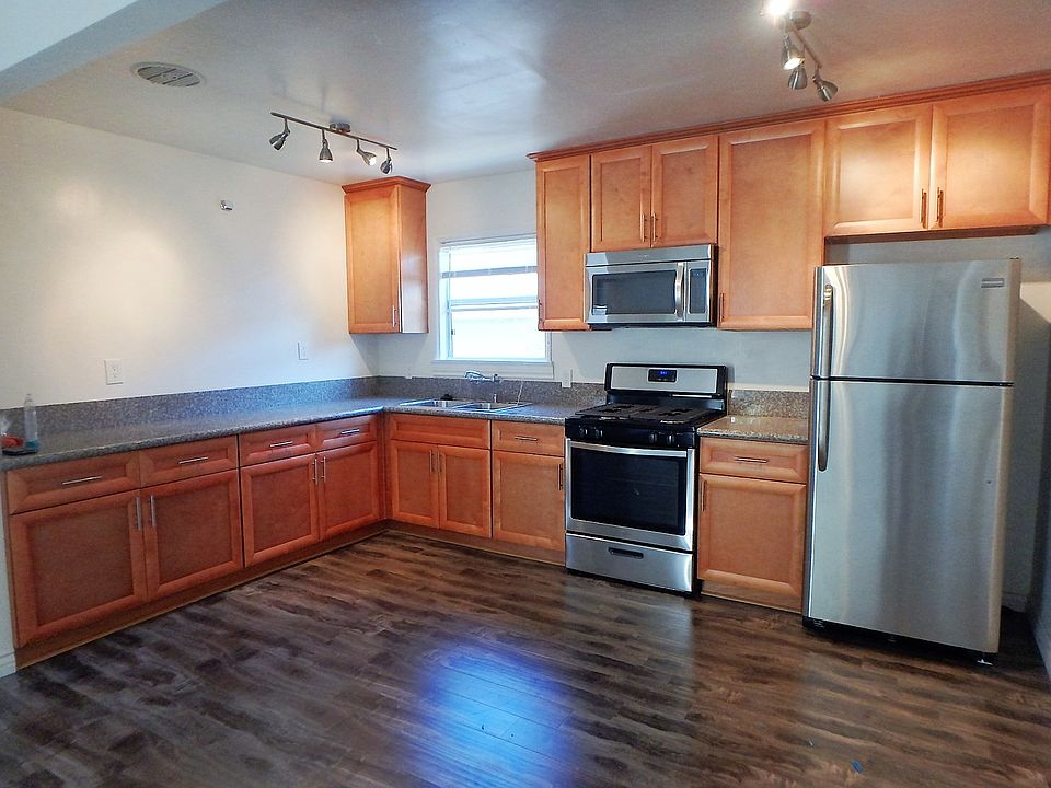 Brand new kitchen