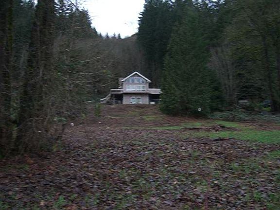 From the Road looking at house