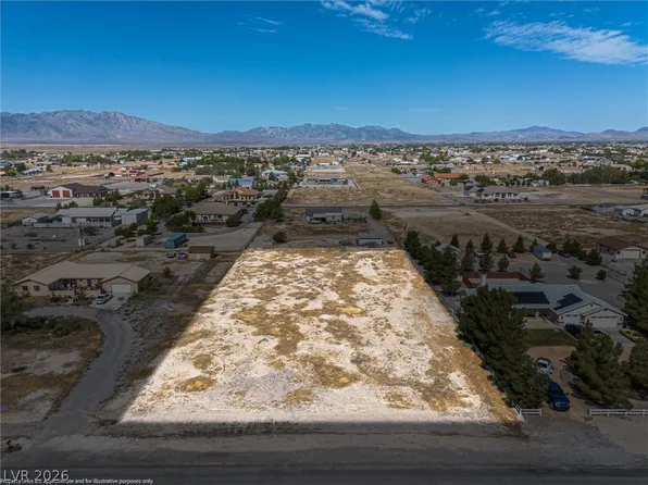 3680 Unicorn Ave, Pahrump, NV 89048