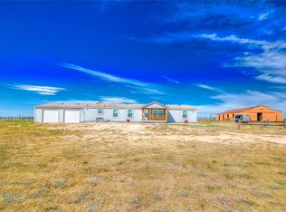 10650 Eureka Rd, Calhan, CO 80808