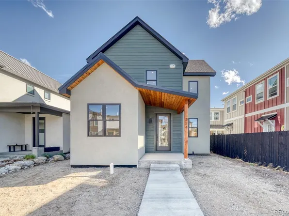 224 Old Stage Road, Salida, CO 81201