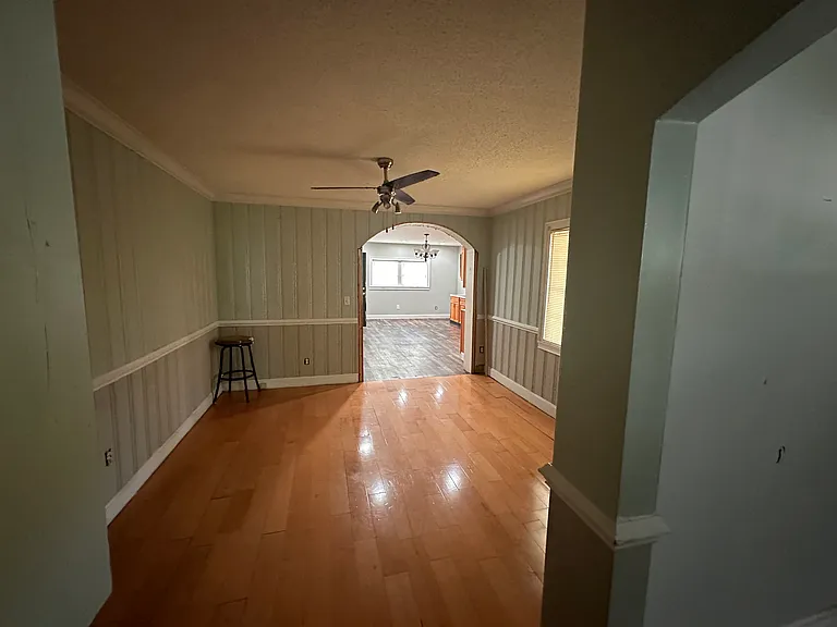 Dining room or game room